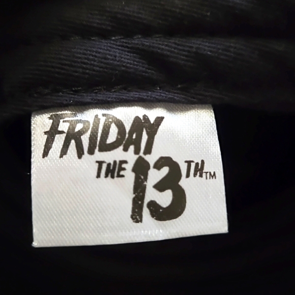 Jason Vorhees/Friday The 13th Dad Hat - Picture 6 of 8